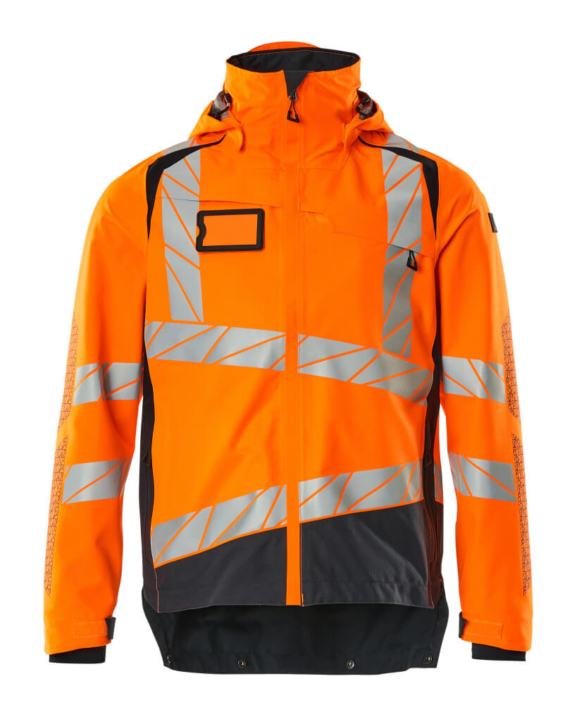 Mascot Accelerate Safe Jassen 19301-231 fluo oranje-donker marineblauw(14010)