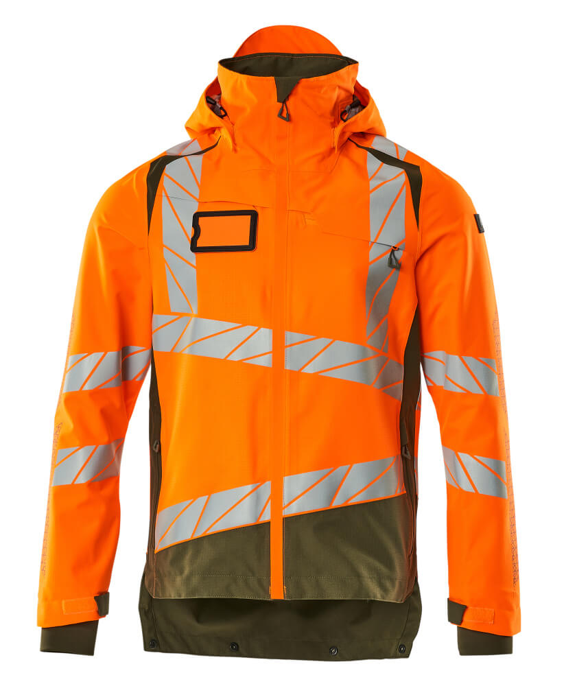 Mascot Accelerate Safe Jassen 19301-231 fluo oranje-mosgroen(1433)