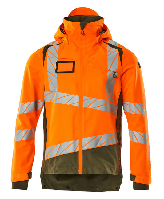 Mascot Accelerate Safe Jassen 19301-231 fluo oranje-mosgroen(1433)