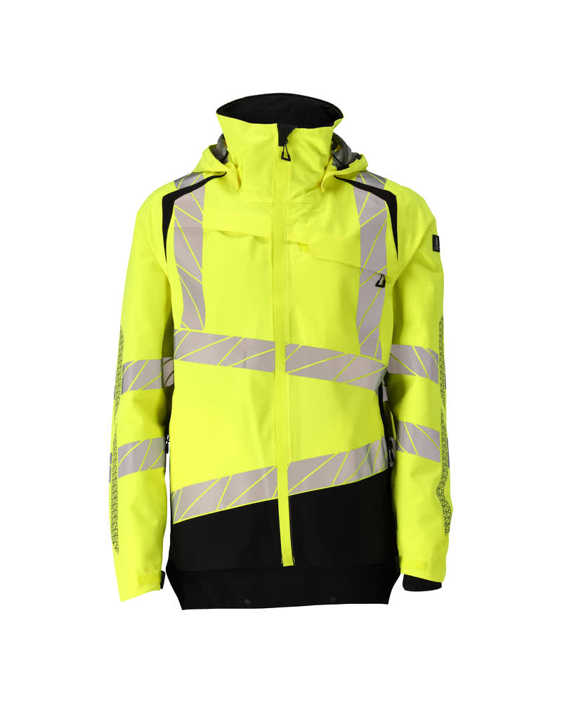 Mascot Accelerate Safe Jassen 19301-231 fluo geel-zwart(1709)