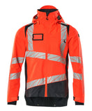 Mascot Accelerate Safe Jassen 19301-231 fluo rood-donkermarine(22210)