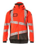 Mascot Accelerate Safe Jassen 19301-231 fluo rood-donker antracietgrijs(22218)