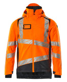 Mascot Accelerate Safe Jassen 19335-231 fluo oranje-donker marineblauw(14010)
