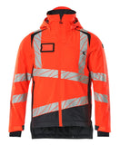 Mascot Accelerate Safe Jassen 19335-231 fluo rood-donkermarine(22210)