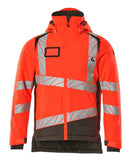 Mascot Accelerate Safe Jassen 19335-231 fluo rood-donker antracietgrijs(22218)