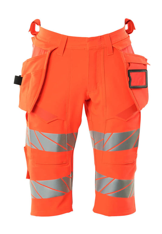 Mascot Accelerate Safe Broeken 19349-711 fluo rood(222)