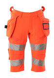Mascot Accelerate Safe Broeken 19349-711 fluo rood(222)