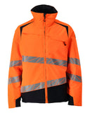 Mascot Accelerate Safe Jassen 19435-231 fluo oranje-donker marineblauw(14010)