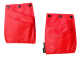 Mascot Complete Spijkerzakken 19450-126 patentknopen fluo rood(222)