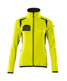 Mascot Accelerate Safe Polosweaters 19453-316 fluo geel-zwart(1709)