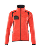 Mascot Accelerate Safe Polosweaters 19453-316 fluo rood-donkermarine(22210)