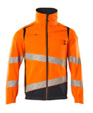 Mascot Accelerate Safe Jassen 19509-236 fluo oranje-donker marineblauw(14010)