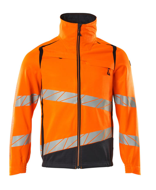 Mascot Accelerate Safe Jassen 19509-236 fluo oranje-donker marineblauw(14010)
