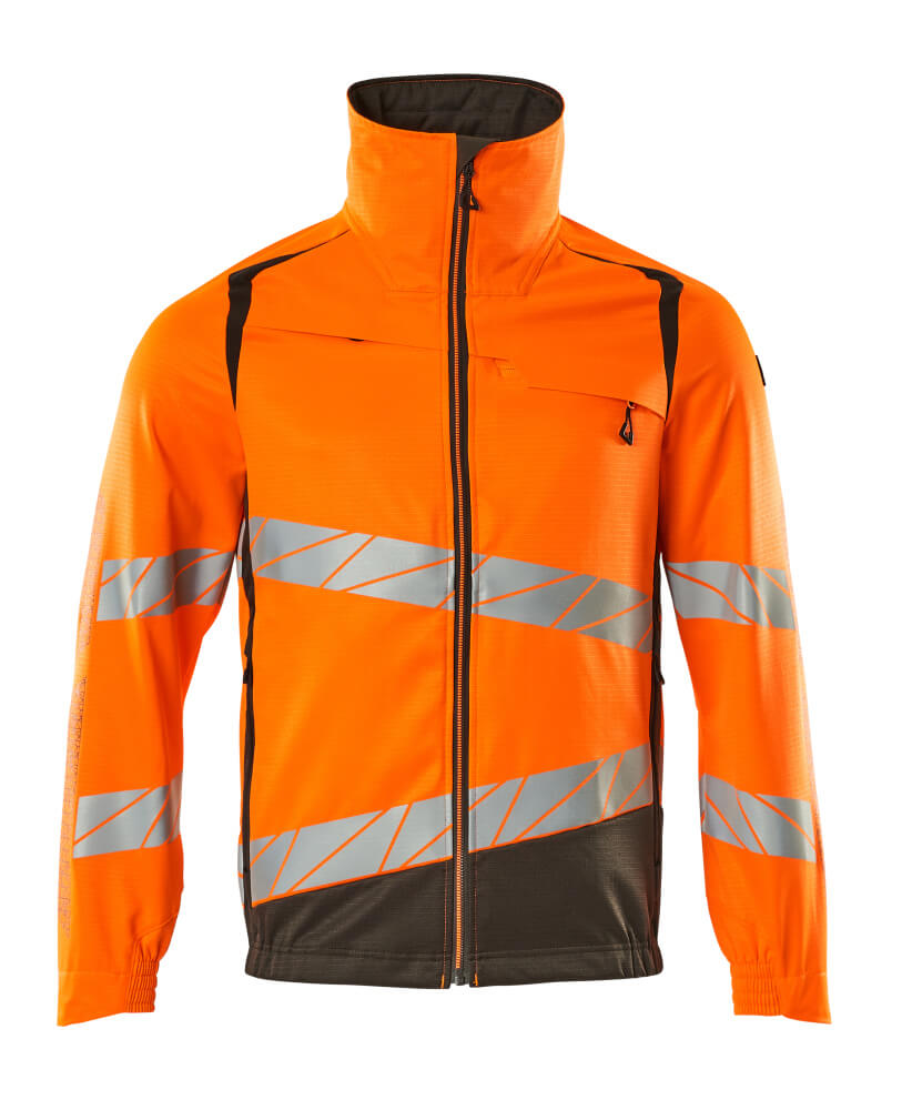 Mascot Accelerate Safe Jassen 19509-236 fluo oranje-donker antracietgrijs(1418)