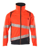 Mascot Accelerate Safe Jassen 19509-236 fluo rood-donkermarine(22210)