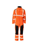 Mascot Accelerate Safe Overalls 19519-236 fluo oranje-donker marineblauw(14010)