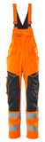 Mascot Accelerate Safe Overalls 19569-236 fluo oranje-donker marineblauw(14010)
