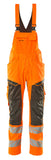 Mascot Accelerate Safe Overalls 19569-236 fluo oranje-donker antracietgrijs(1418)