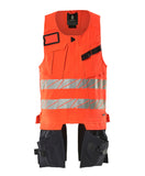 Mascot Accelerate Safe Vesten 19589-711 fluo rood-donkermarine(22210)