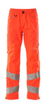 Mascot Accelerate Safe Broeken 19590-449 fluo rood(222)