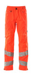 Mascot Accelerate Safe Broeken 19590-449 fluo rood(222)