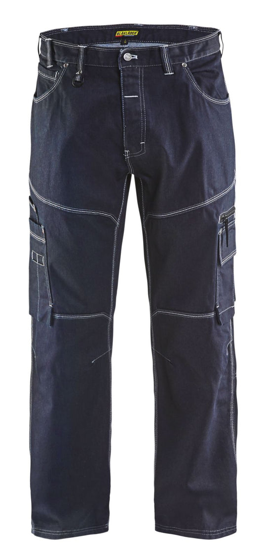 Blaklader Broeken 19591140 marineblauw(8900)