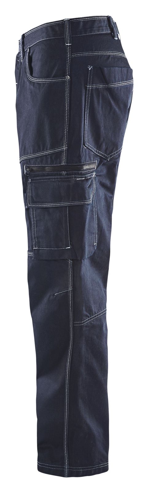 Blaklader Broeken 19591140 marineblauw(8900)