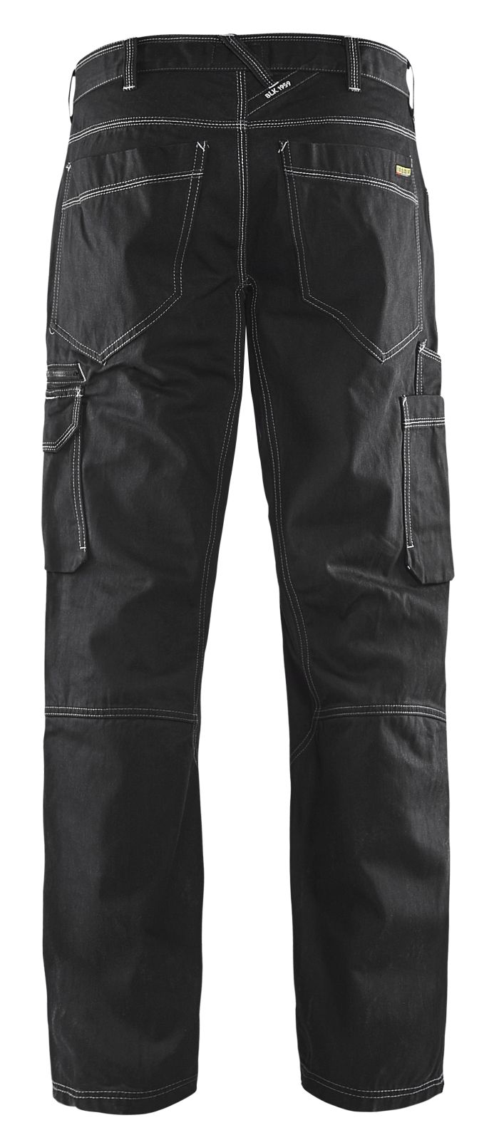 Blaklader Broeken 19591140 zwart(9900)