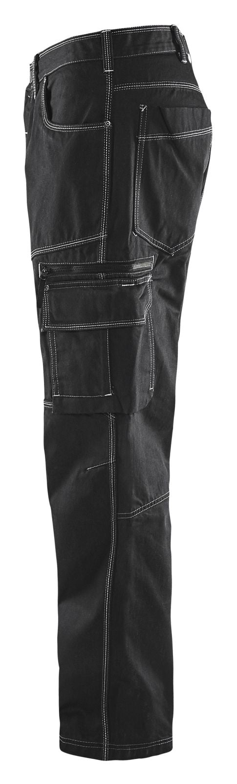 Blaklader Broeken 19591140 zwart(9900)