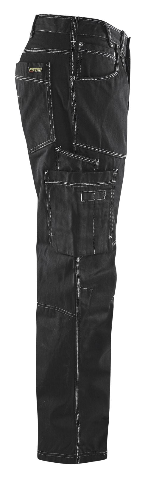 Blaklader Broeken 19591140 zwart(9900)