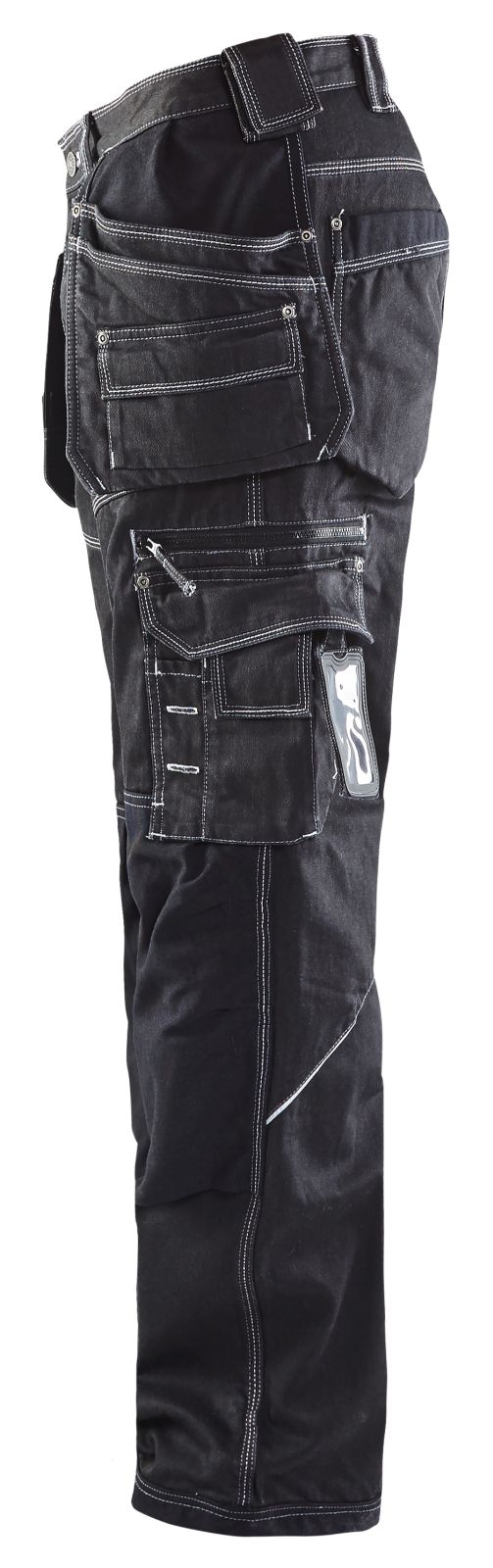 Blaklader Broeken 19601140 zwart(9900)