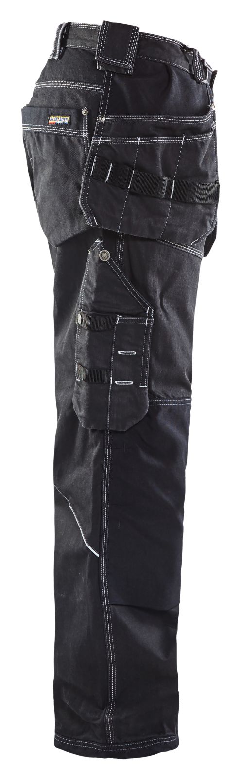 Blaklader Broeken 19601140 zwart(9900)