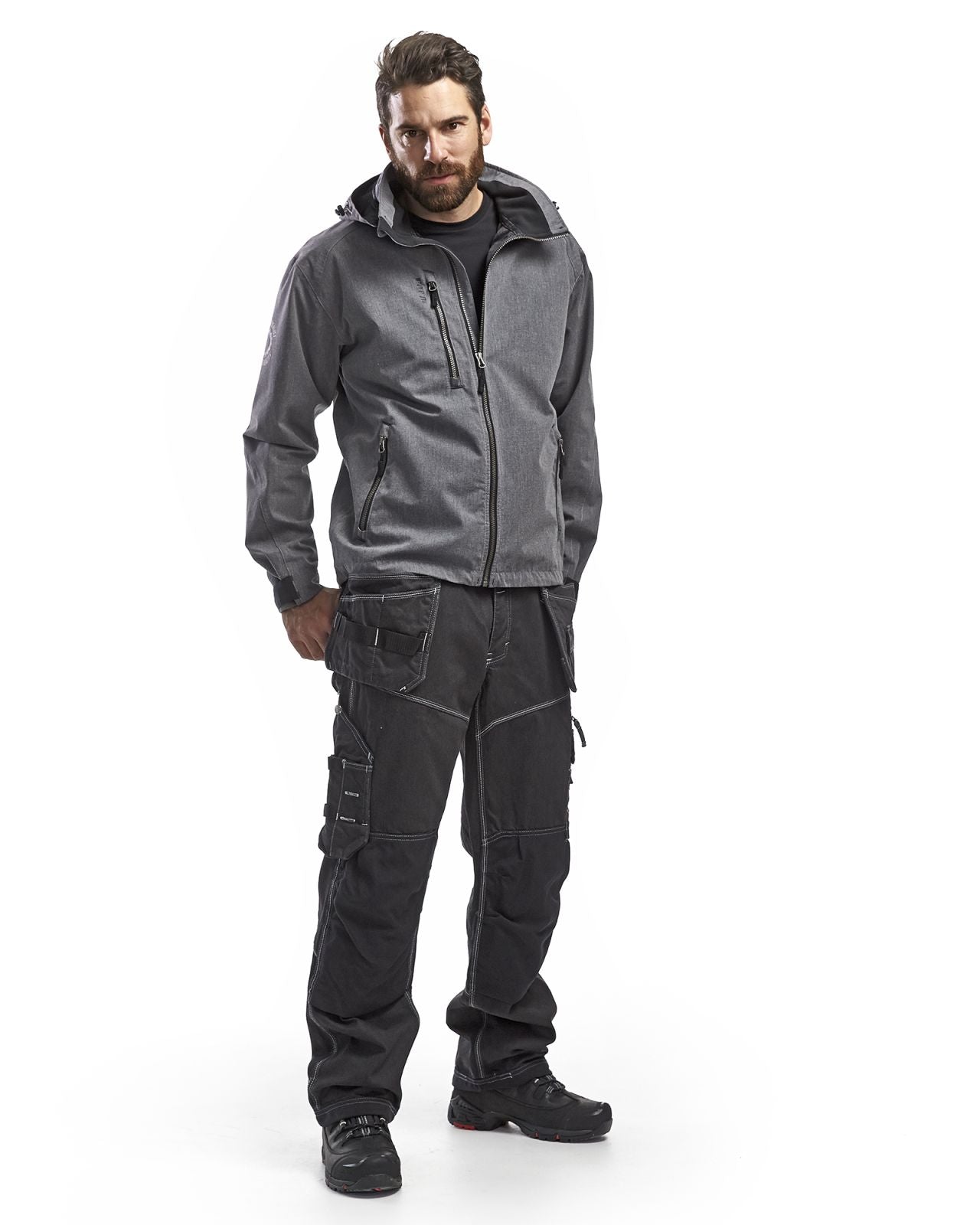 Blaklader Broeken 19601140 zwart(9900)