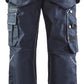 Blaklader Broeken 19601141 met Stretch marineblauw-zwart(8999)