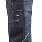 Blaklader Broeken 19601141 met Stretch marineblauw-zwart(8999)