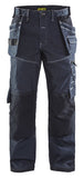Blaklader Broeken 19601141 met Stretch marineblauw-zwart(8999)