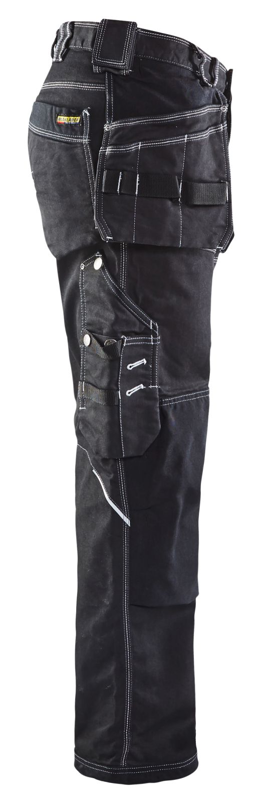 Blaklader Broeken 19601141 met Stretch zwart(9900)