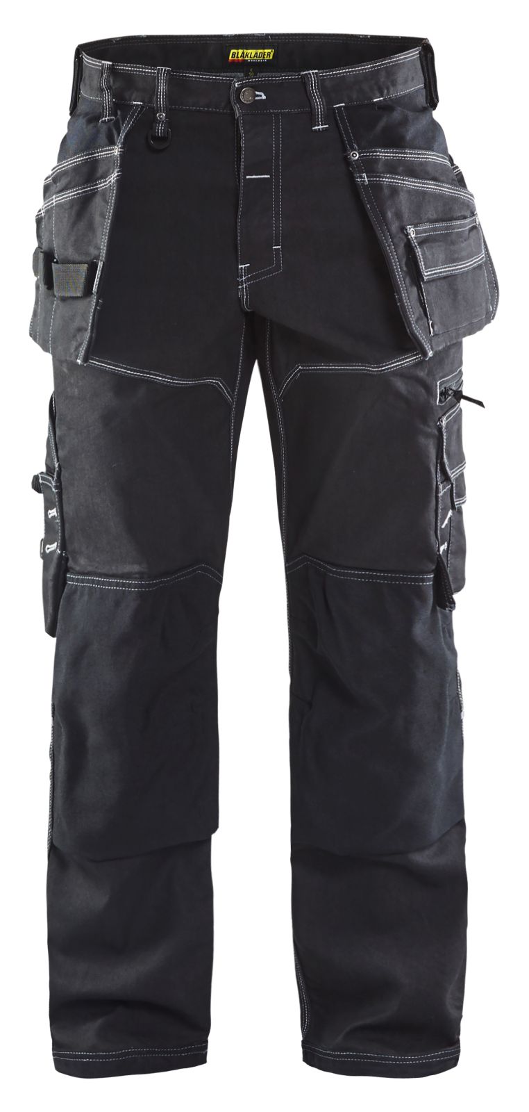 Blaklader Broeken 19601141 met Stretch zwart(9900)