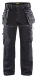 Blaklader Broeken 19601141 met Stretch zwart(9900)