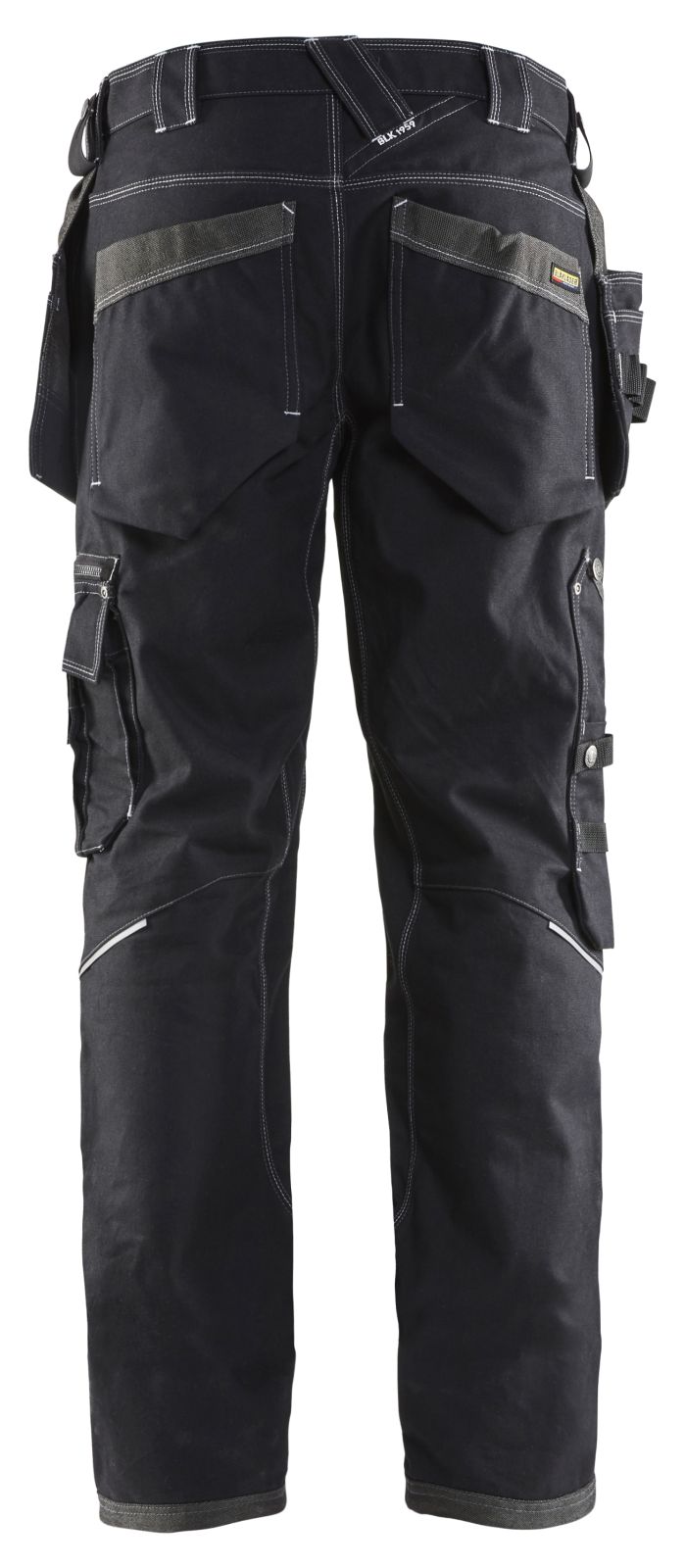 Blaklader Broeken 19601145 zwart(9900)