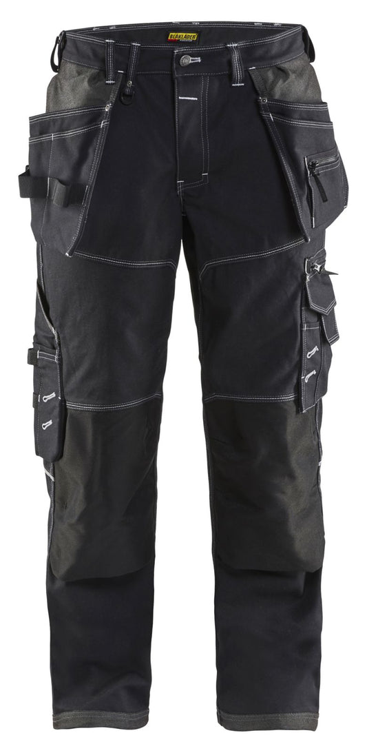 Blaklader Broeken 19601145 zwart(9900)