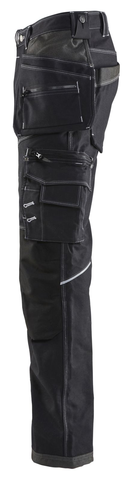 Blaklader Broeken 19601145 zwart(9900)