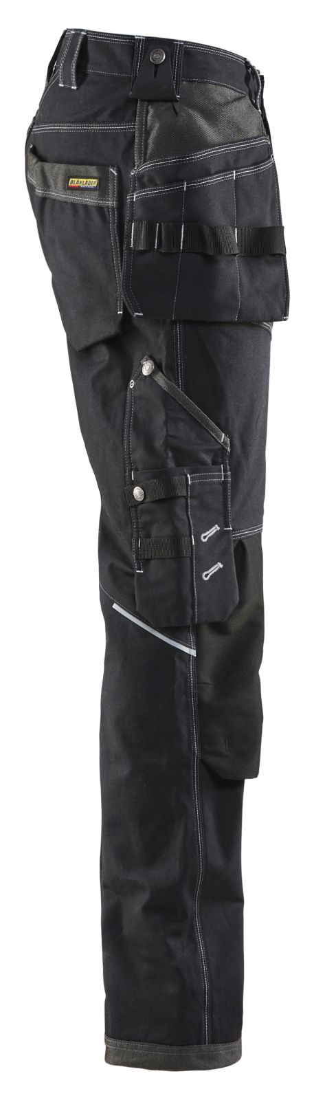Blaklader Broeken 19601145 zwart(9900)