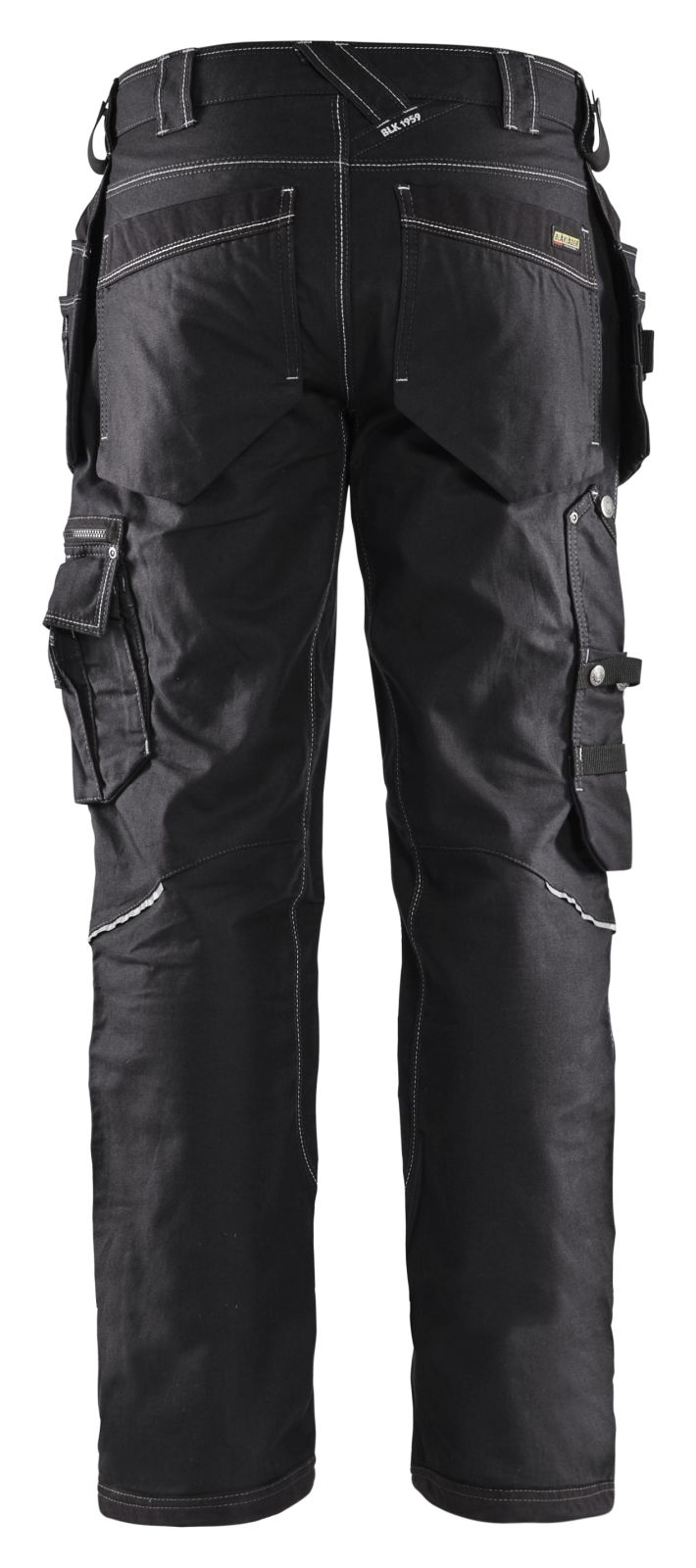 Blaklader Broeken 19611146 zwart(9900)