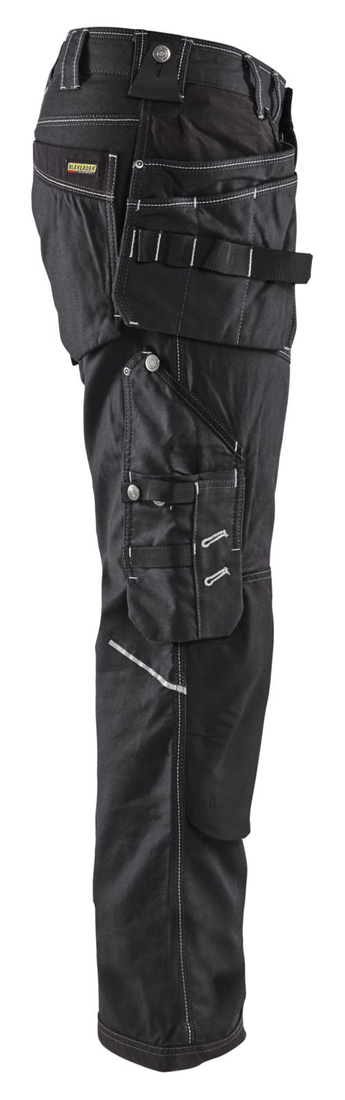 Blaklader Broeken 19611146 zwart(9900)