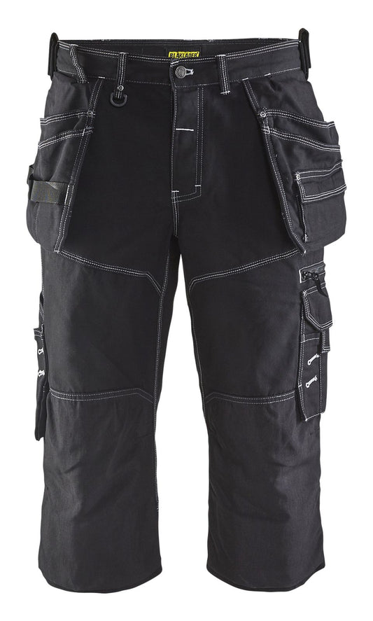 Blaklader Broeken 19621310 zwart(9900)