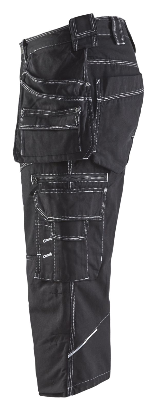 Blaklader Broeken 19621310 zwart(9900)