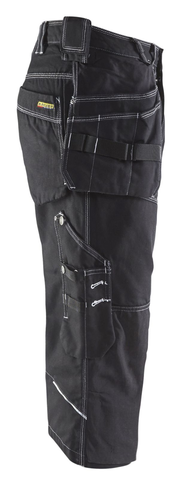 Blaklader Broeken 19621310 zwart(9900)