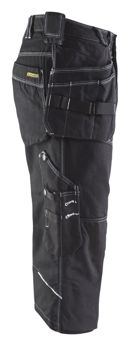 Blaklader Broeken 19621310 zwart(9900)