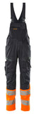 Mascot Accelerate Safe Overalls 19669-236 donker marineblauw-fluu oranje(01014)